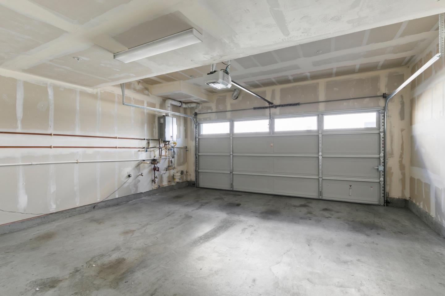 875 Cotati Terrace, Unit 3 Sunnyvale, CA 94085 - Photo 31 of 36 a view of a garage