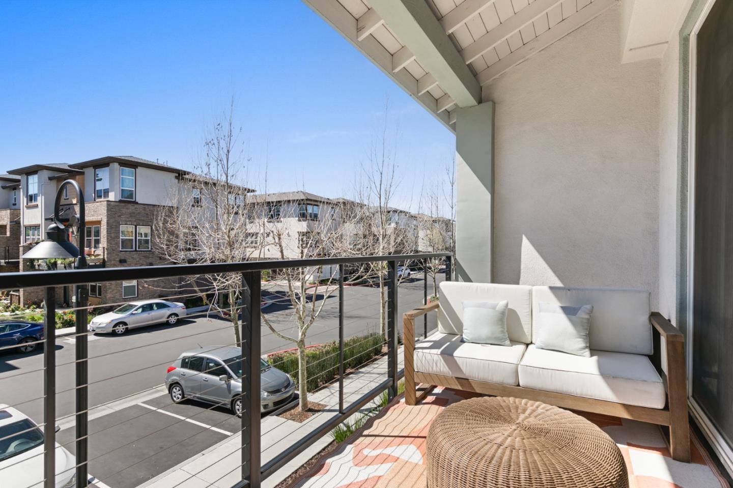 875 Cotati Terrace, Unit 3 Sunnyvale, CA 94085 - Photo 6 of 36 a view of balcony with furniture