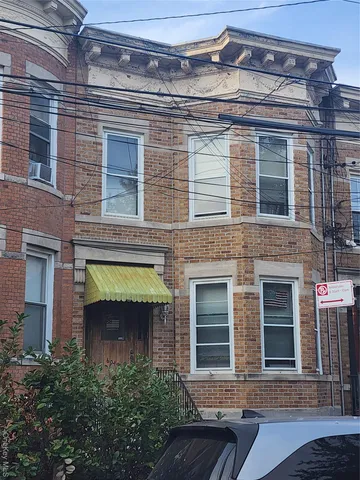 front view of a building