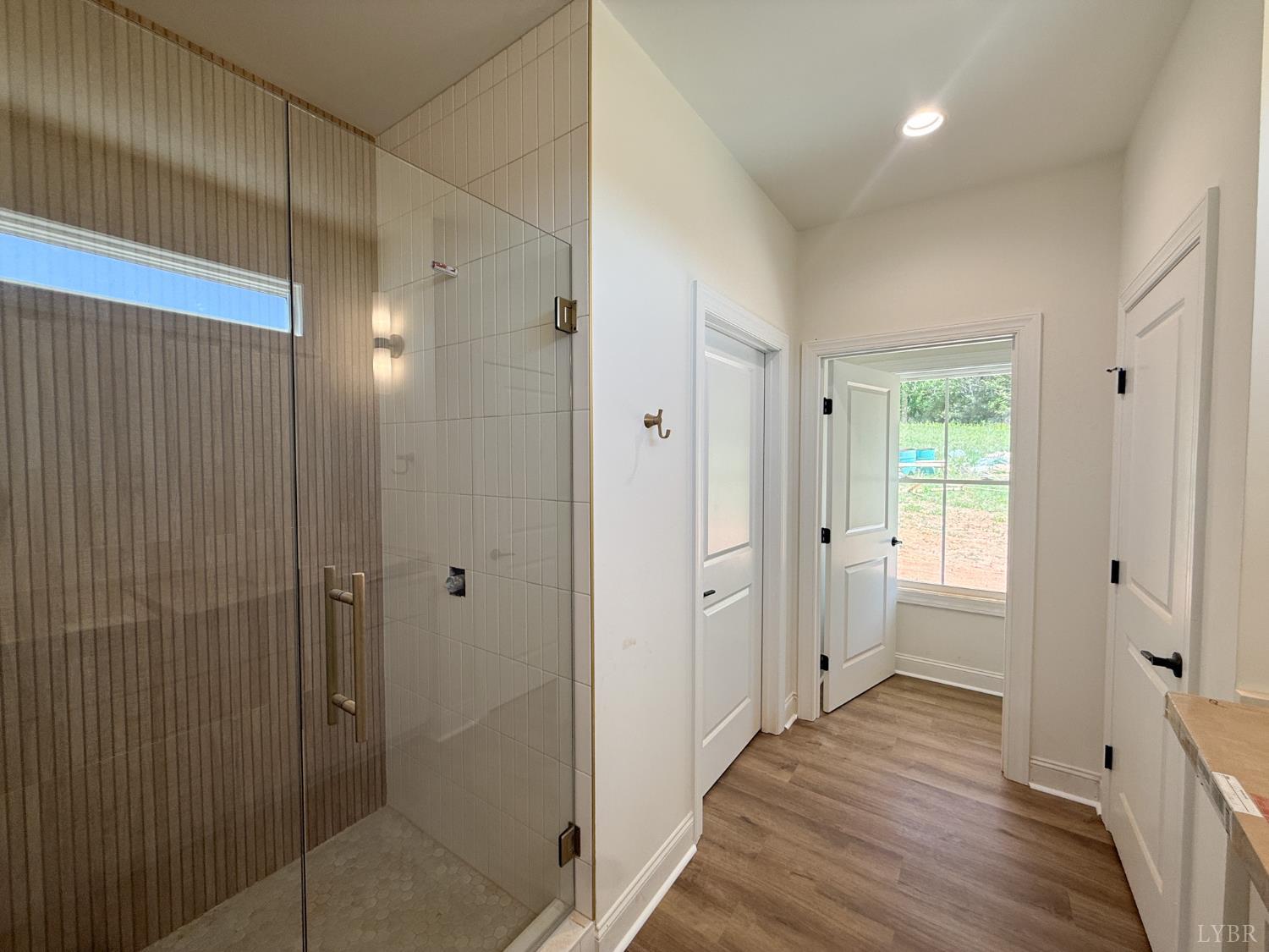9009 Stonewall Road Appomattox, VA 24522 - Photo 23 of 38 a view of a bathroom from window
