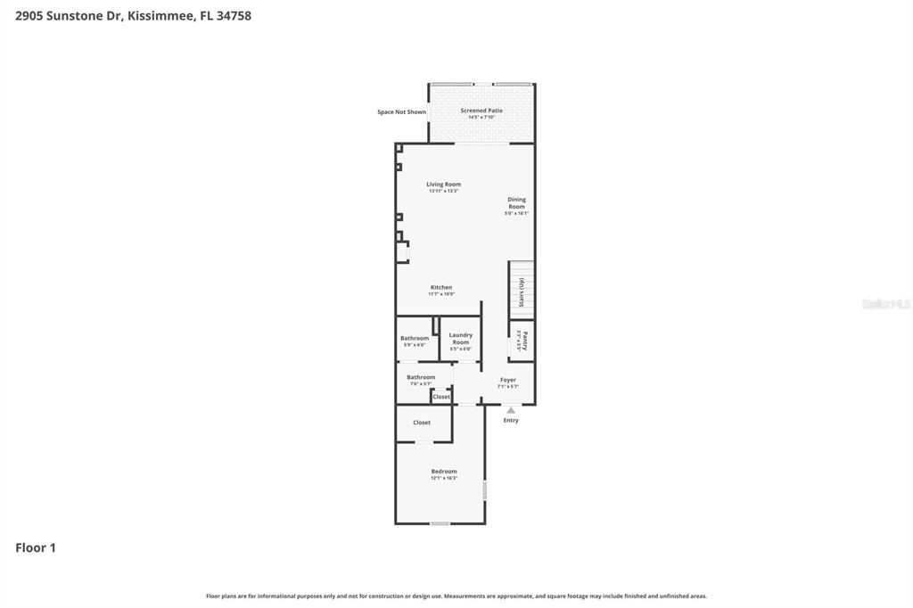 2905 Sunstone Drive Kissimmee, FL 34758 - Photo 39 of 39
