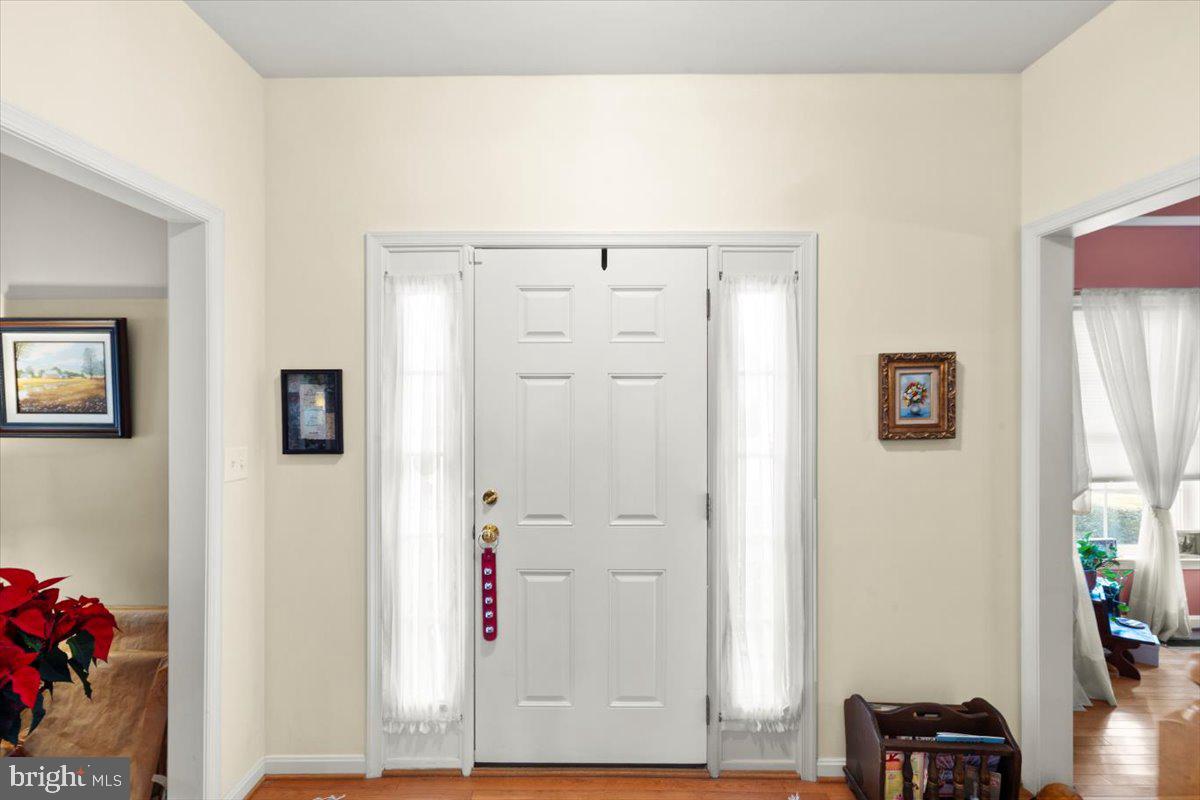 334 Friendship Lane Gettysburg, PA 17325 - Photo 12 of 64 a view of a livingroom with wooden floor and closet