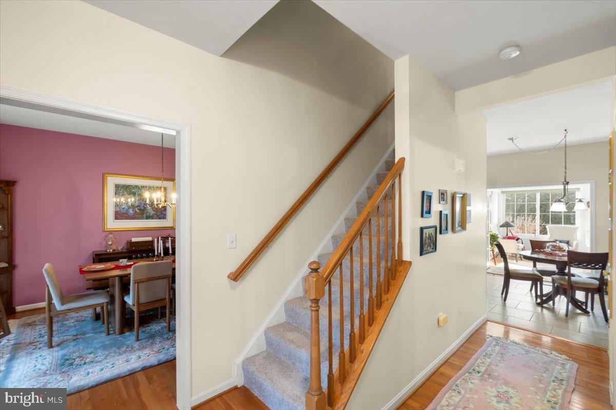 334 Friendship Lane Gettysburg, PA 17325 - Photo 18 of 64 a view of a livingroom with furniture wooden floor and windows