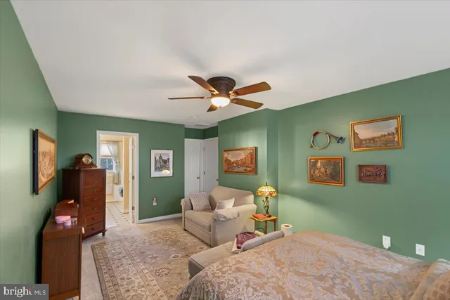 a view of a city with an ocean view