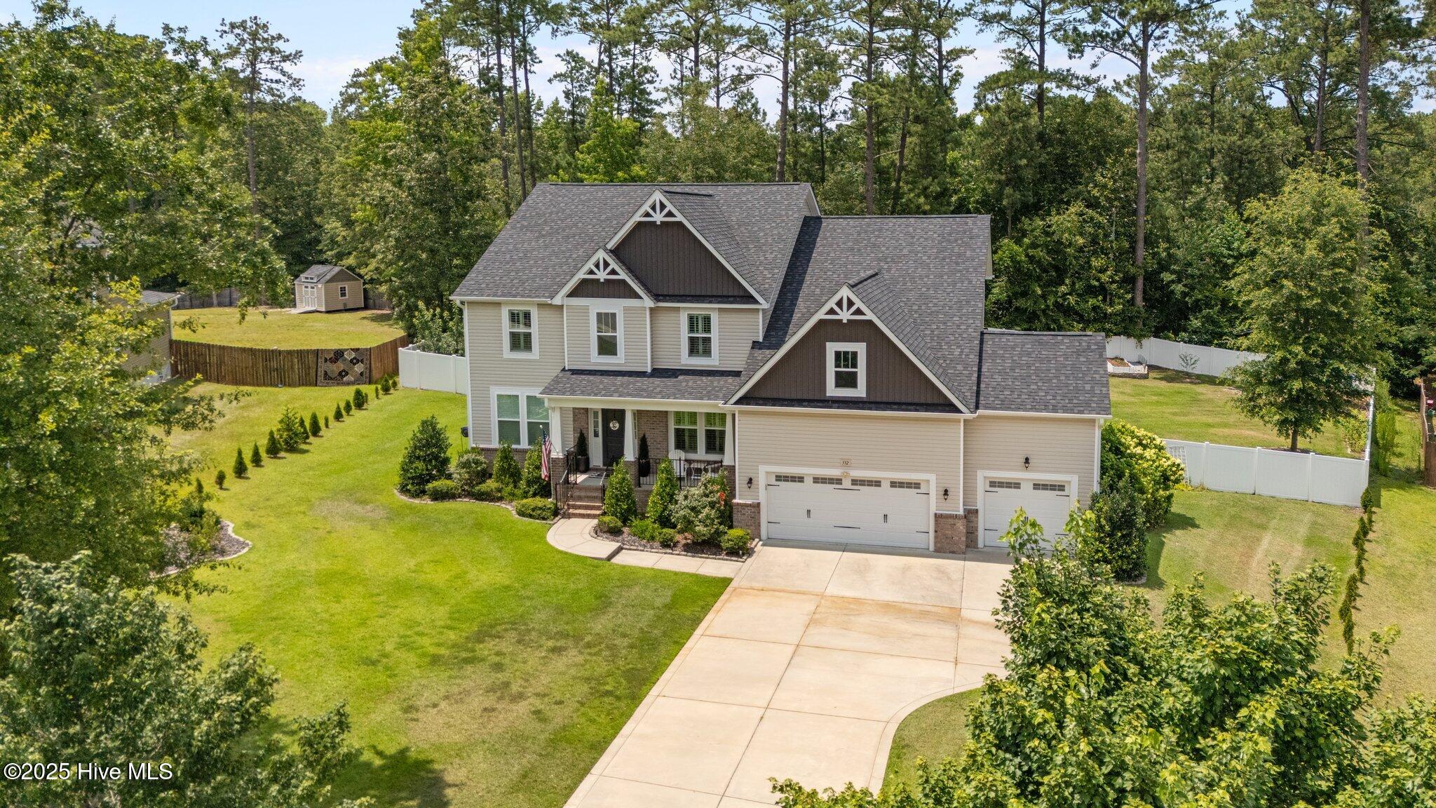 332 Mountain Run Road West End, NC 27376 - Photo 63 of 65 332 Mountain Run Road