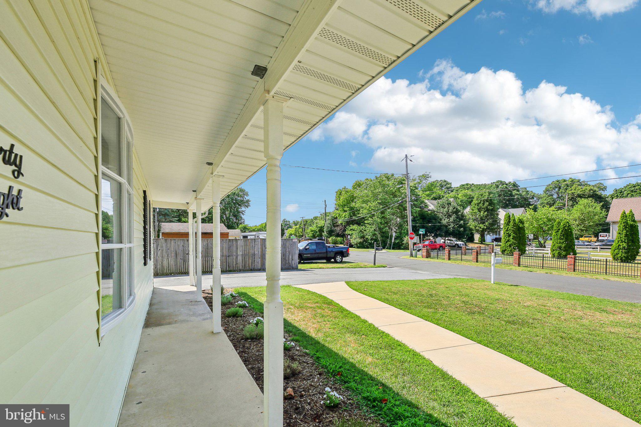 48 Johnson Road Pasadena, MD 21122 - Photo 3 of 38 Front Porch