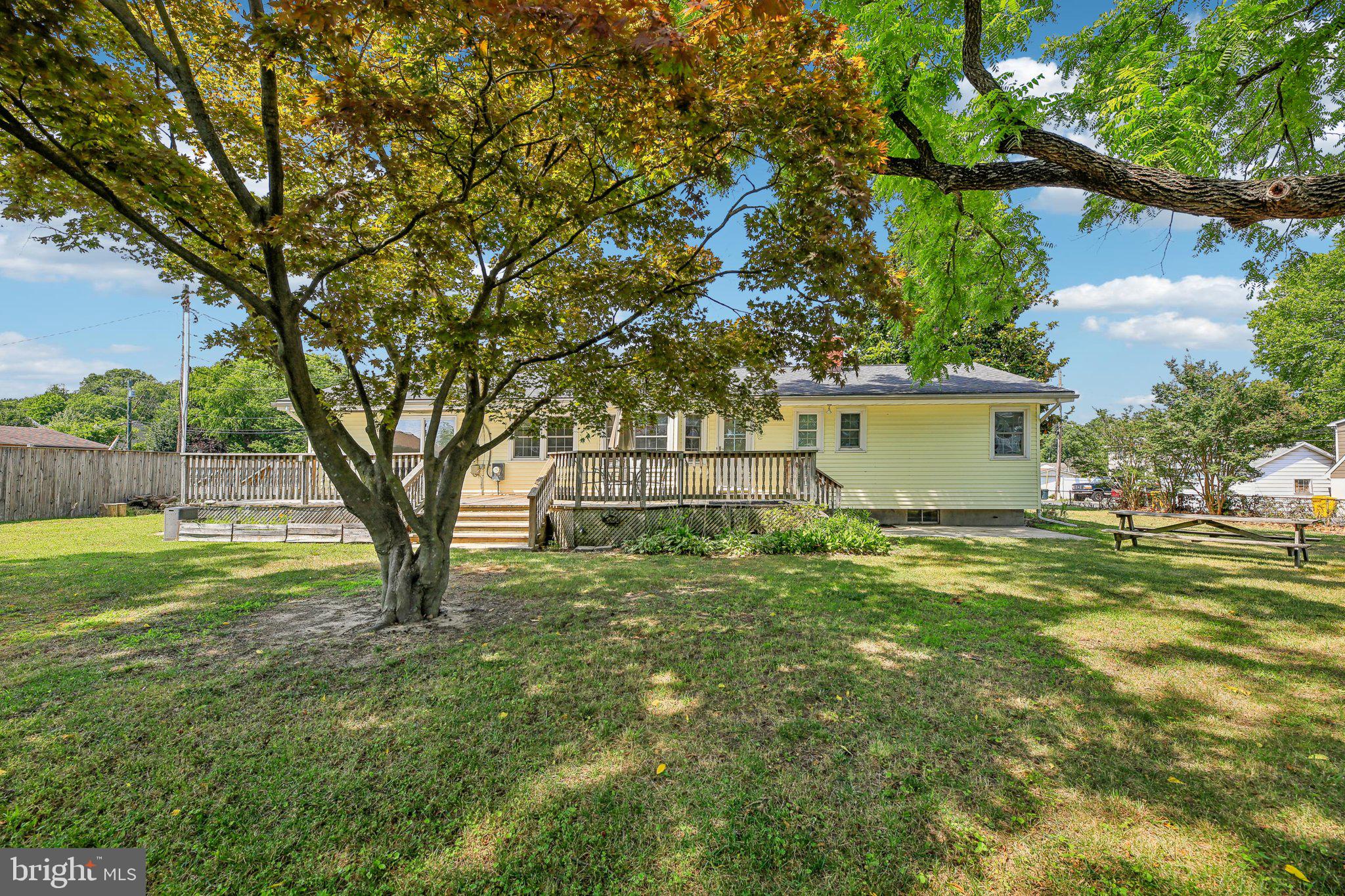 48 Johnson Road Pasadena, MD 21122 - Photo 32 of 38 Rear View