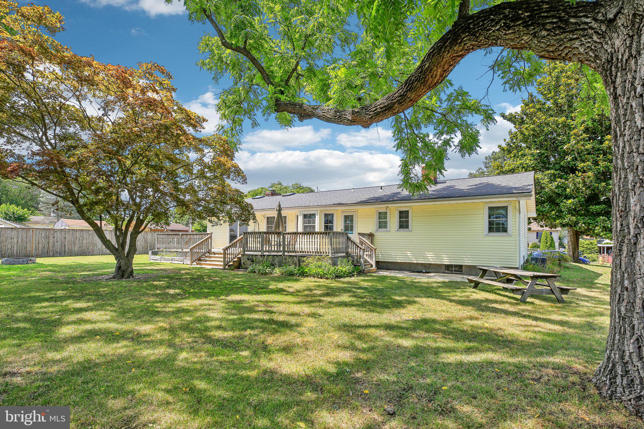 48 Johnson Road Pasadena, MD 21122 - Photo 33 of 38 Rear View