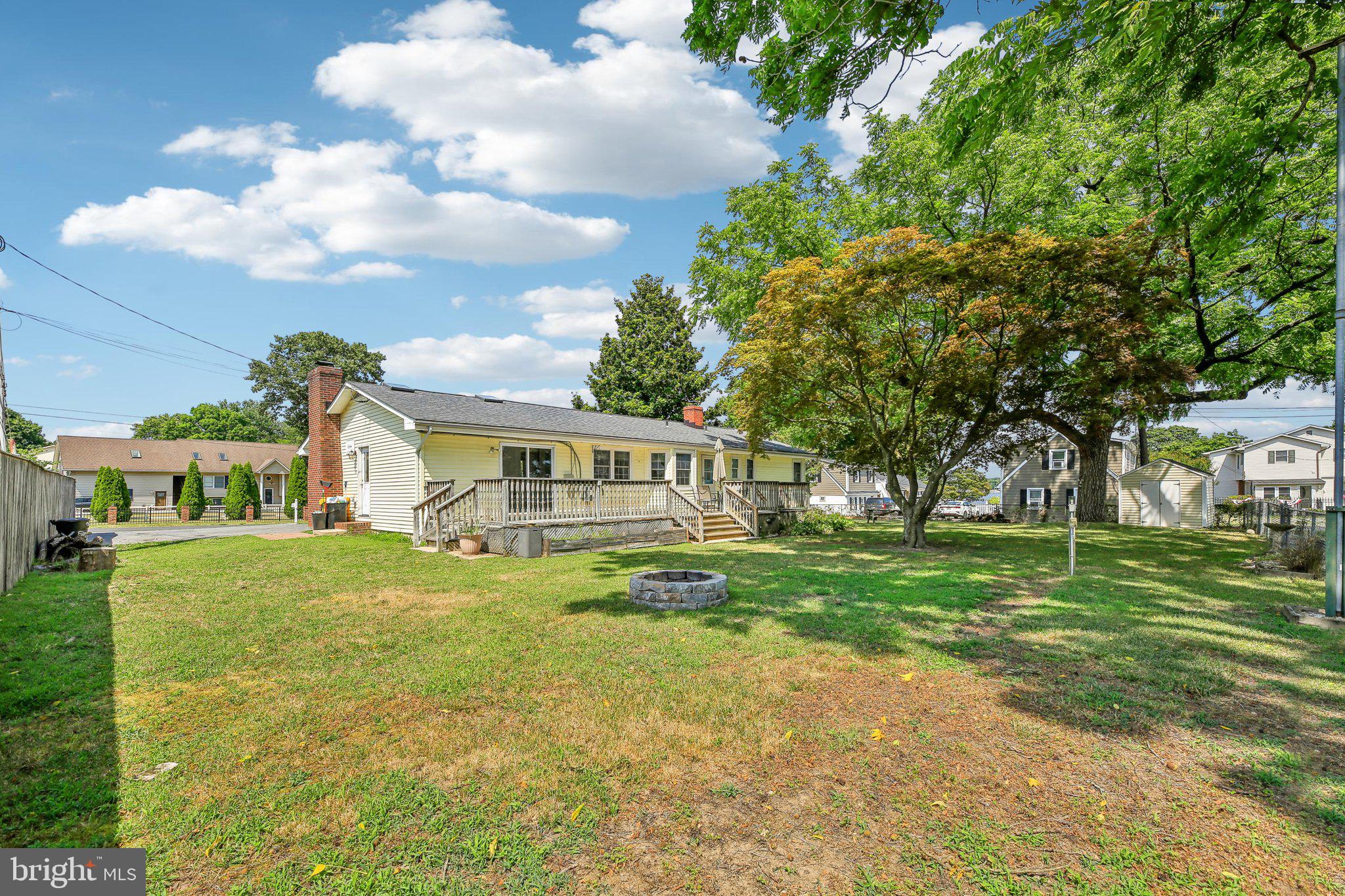 48 Johnson Road Pasadena, MD 21122 - Photo 34 of 38 Rear View