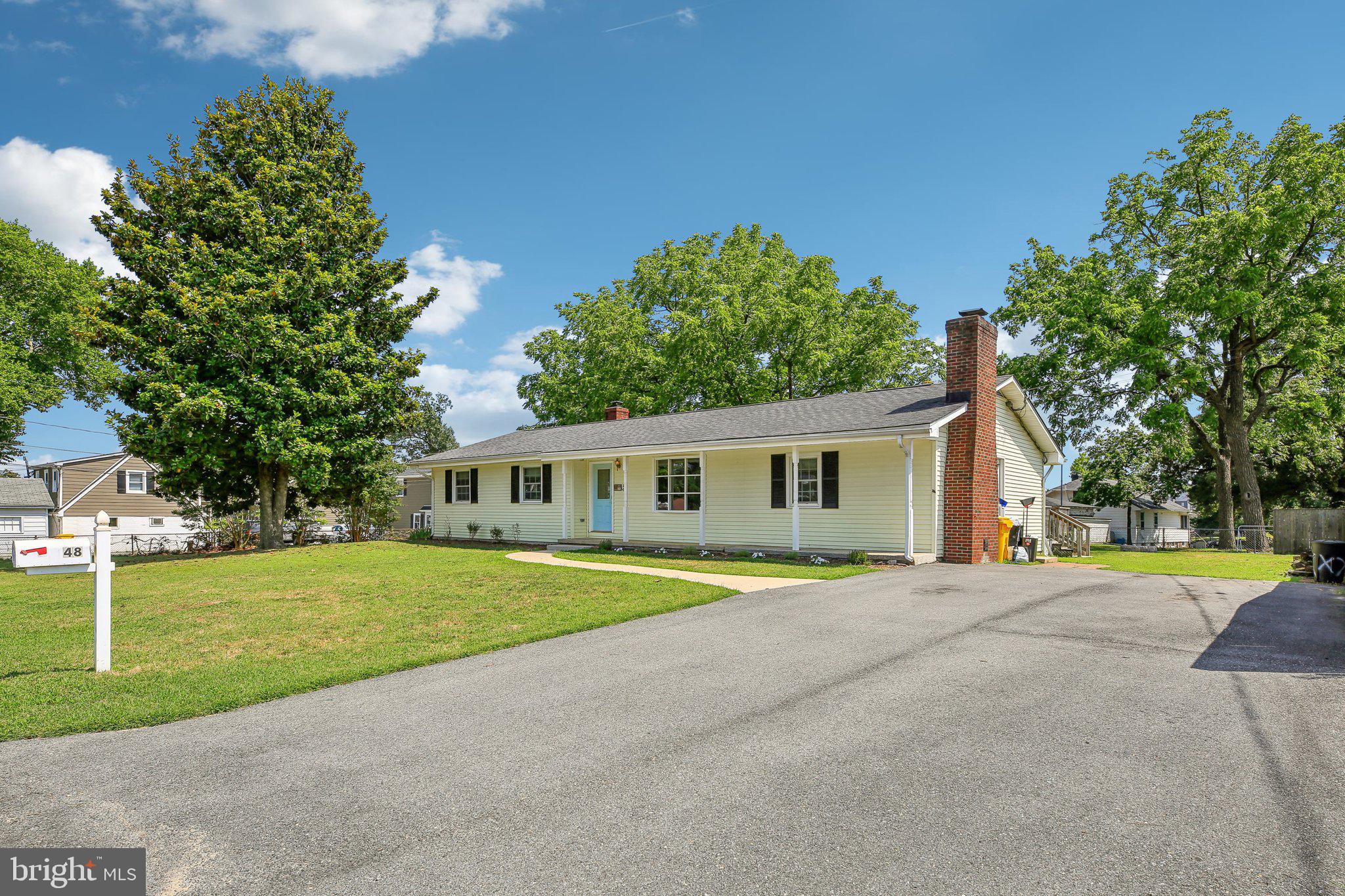 48 Johnson Road Pasadena, MD 21122 - Photo 35 of 38 Front View