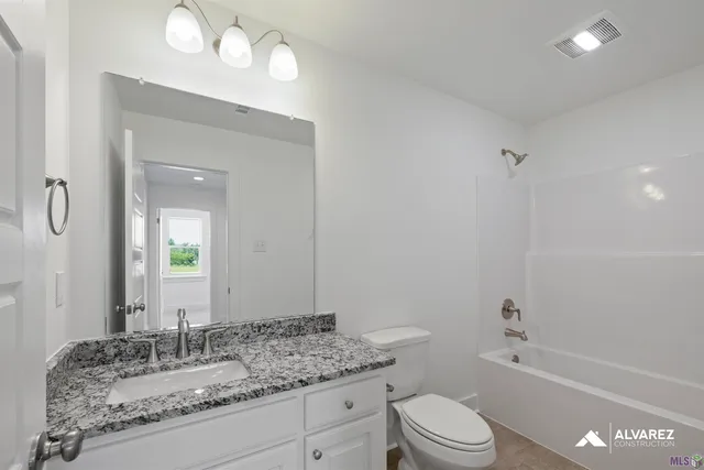 $244,990 | 5633 Emmie Drive, Unit C2, Zachary, LA 70791