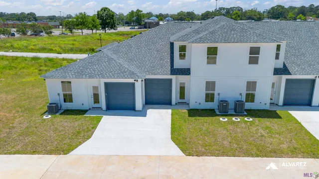 $244,990 | 5633 Emmie Drive, Unit C2, Zachary, LA 70791
