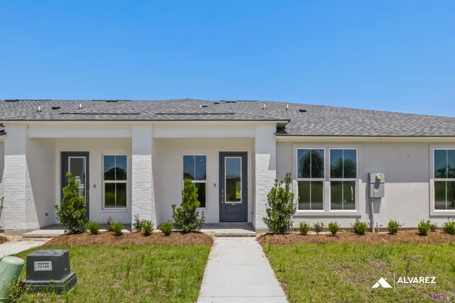$244,990 | 5633 Emmie Drive, Unit C2, Zachary, LA 70791