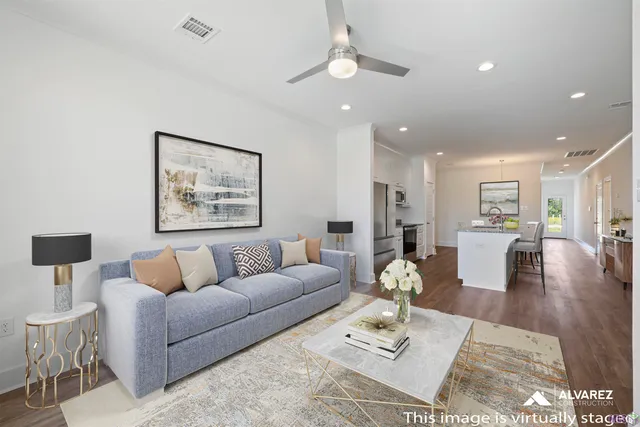 $244,990 | 5633 Emmie Drive, Unit C2, Zachary, LA 70791