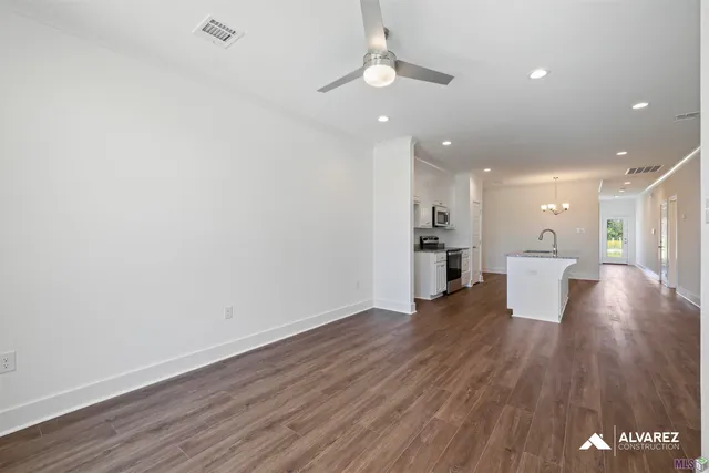 $244,990 | 5633 Emmie Drive, Unit C2, Zachary, LA 70791