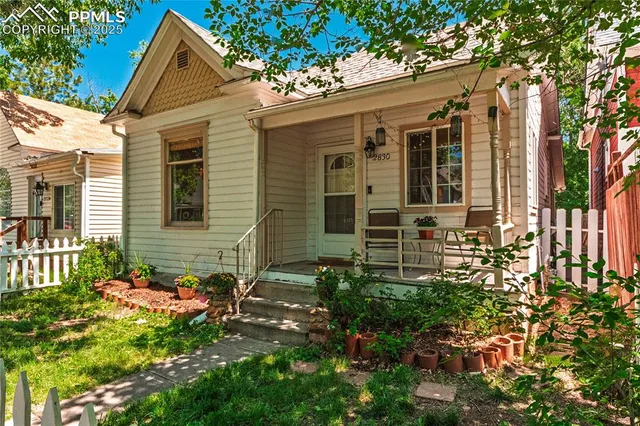 $350,000 | 2830 West Kiowa Street, Colorado Springs, CO 80904