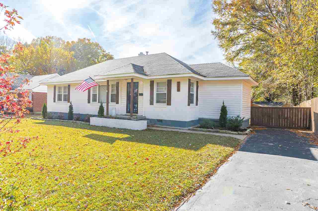 1219 Marcia Road Memphis, TN 38117 - Photo 2 of 19 Gallery Image 2