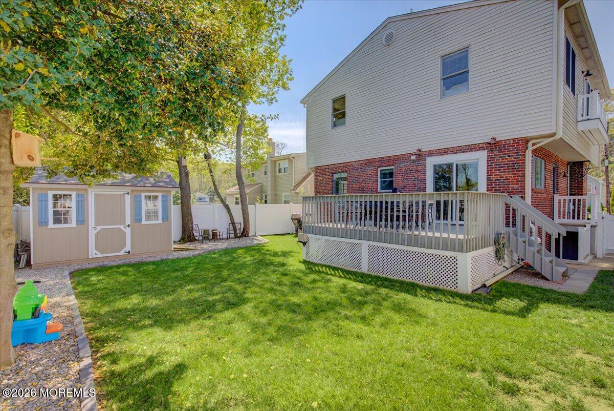 24 Ralph Street Highlands, NJ 07732 - Photo 5 of 45 41-Backyard