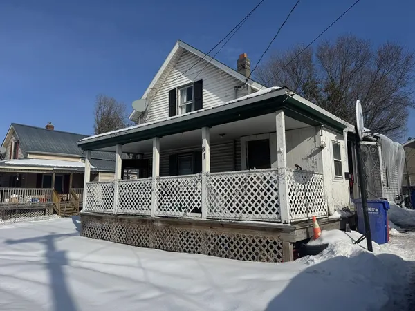$199,000 | 181 Federal Street, St. Albans, VT 05478