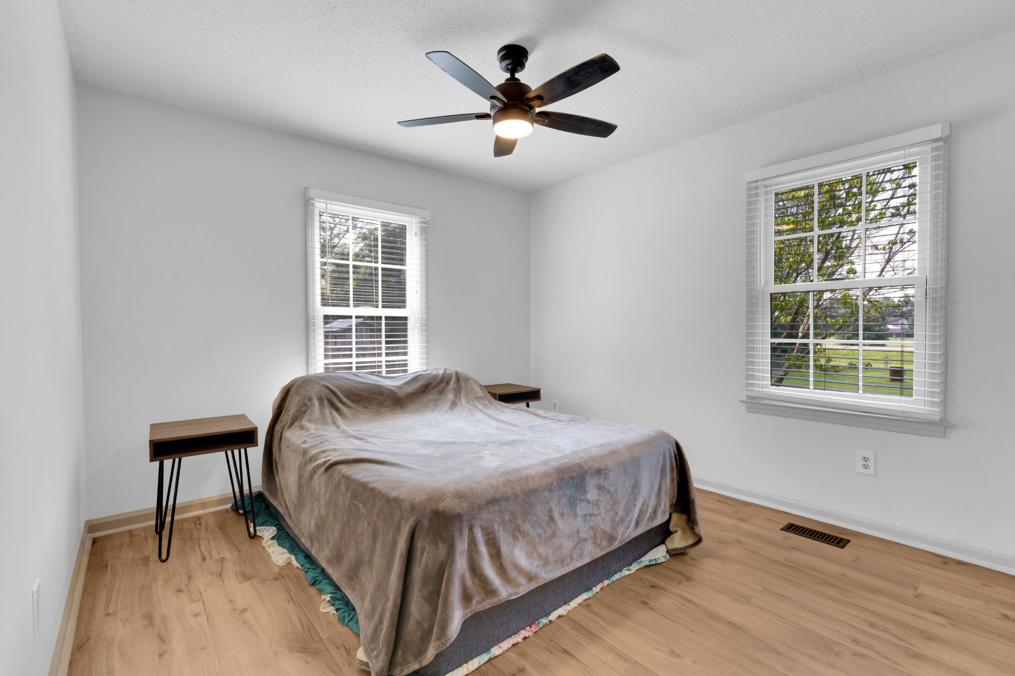 5363 Candy Cane Court Murfreesboro, TN 37129 - Photo 24 of 34 a bedroom with a bed and a window