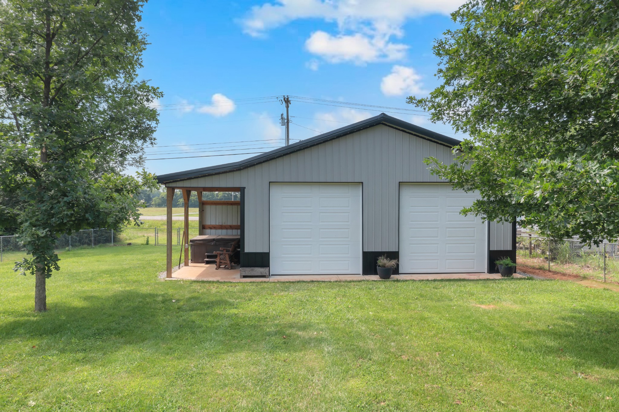 5363 Candy Cane Court Murfreesboro, TN 37129 - Photo 28 of 34 a front view of house with yard and green space
