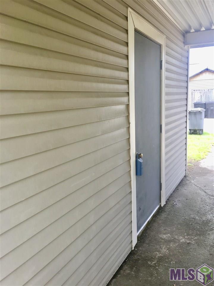 5121 Brightside View Drive Baton Rouge, LA 70820 - Photo 12 of 12 Storage Building Under Patio