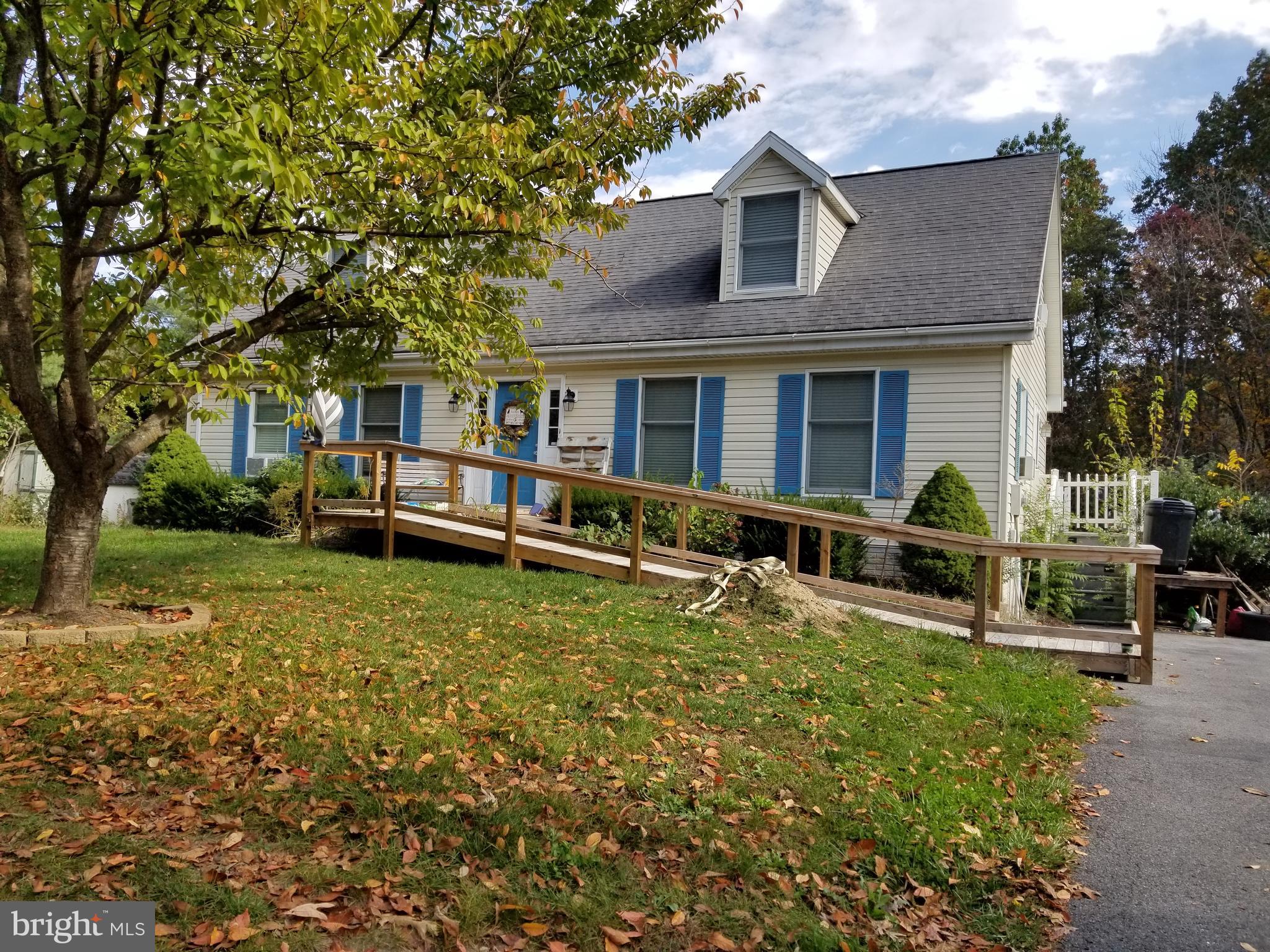 478 Strobridge Road Inwood, WV 25428 - Photo 1 of 12 Front