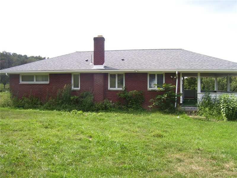 824 Rolling Hills Road Ruffs Dale, PA 15679 - Photo 2 of 7 Exterior Back.