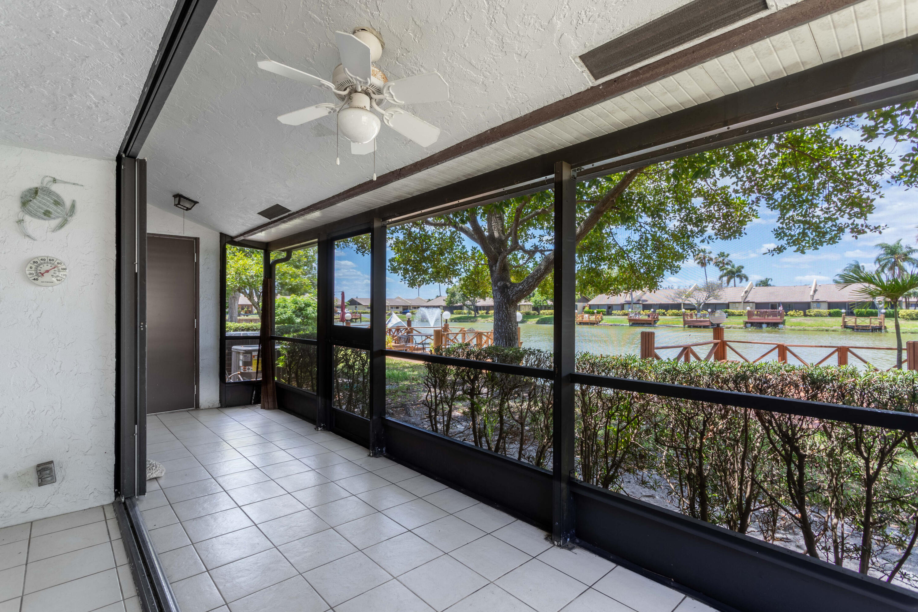 783 Banks Road Margate, FL 33063 - Photo 18 of 27 Back Patio