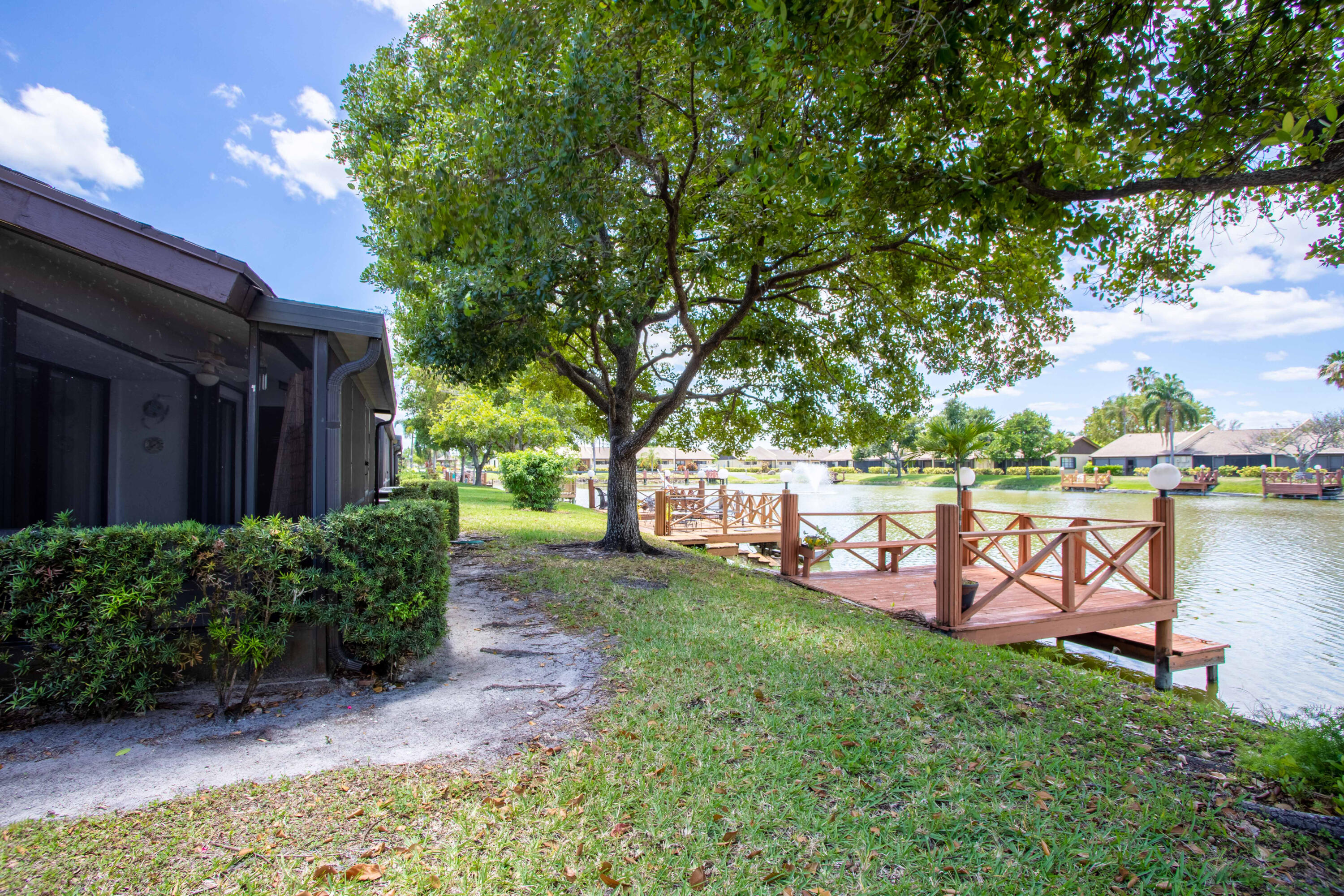 783 Banks Road Margate, FL 33063 - Photo 21 of 27 Private Dock Space