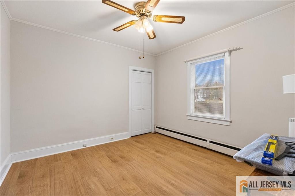 21 Heathcote Brook Road Kingston, NJ 08528 - Photo 13 of 24 a view of a room with wooden floor and fan