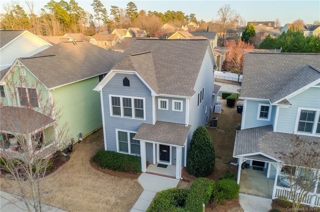 3550 Richard's Crossing Fort Mill, SC 29708 - Photo 2 of 33 an aerial view of a house with a yard