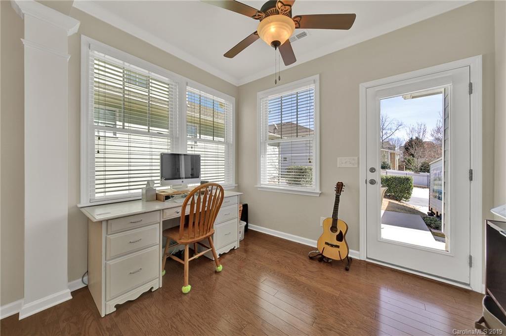 3550 Richard's Crossing Fort Mill, SC 29708 - Photo 14 of 33 a view of a workspace with furniture and a window