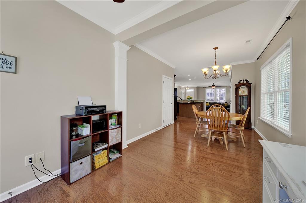 3550 Richard's Crossing Fort Mill, SC 29708 - Photo 15 of 33 a dining room with furniture and chandelier