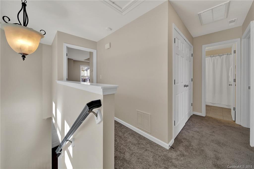 3550 Richard's Crossing Fort Mill, SC 29708 - Photo 17 of 33 a view of a livingroom with a staircase