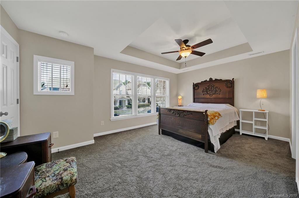 3550 Richard's Crossing Fort Mill, SC 29708 - Photo 19 of 33 a spacious bedroom with a bed and a window