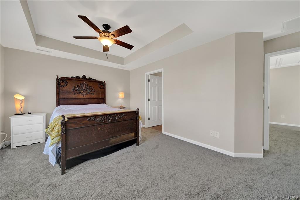 3550 Richard's Crossing Fort Mill, SC 29708 - Photo 20 of 33 a living room with furniture and ceiling fan