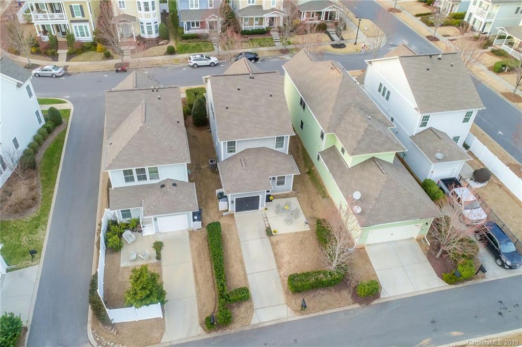 3550 Richard's Crossing Fort Mill, SC 29708 - Photo 32 of 33 an aerial view of residential houses with outdoor space