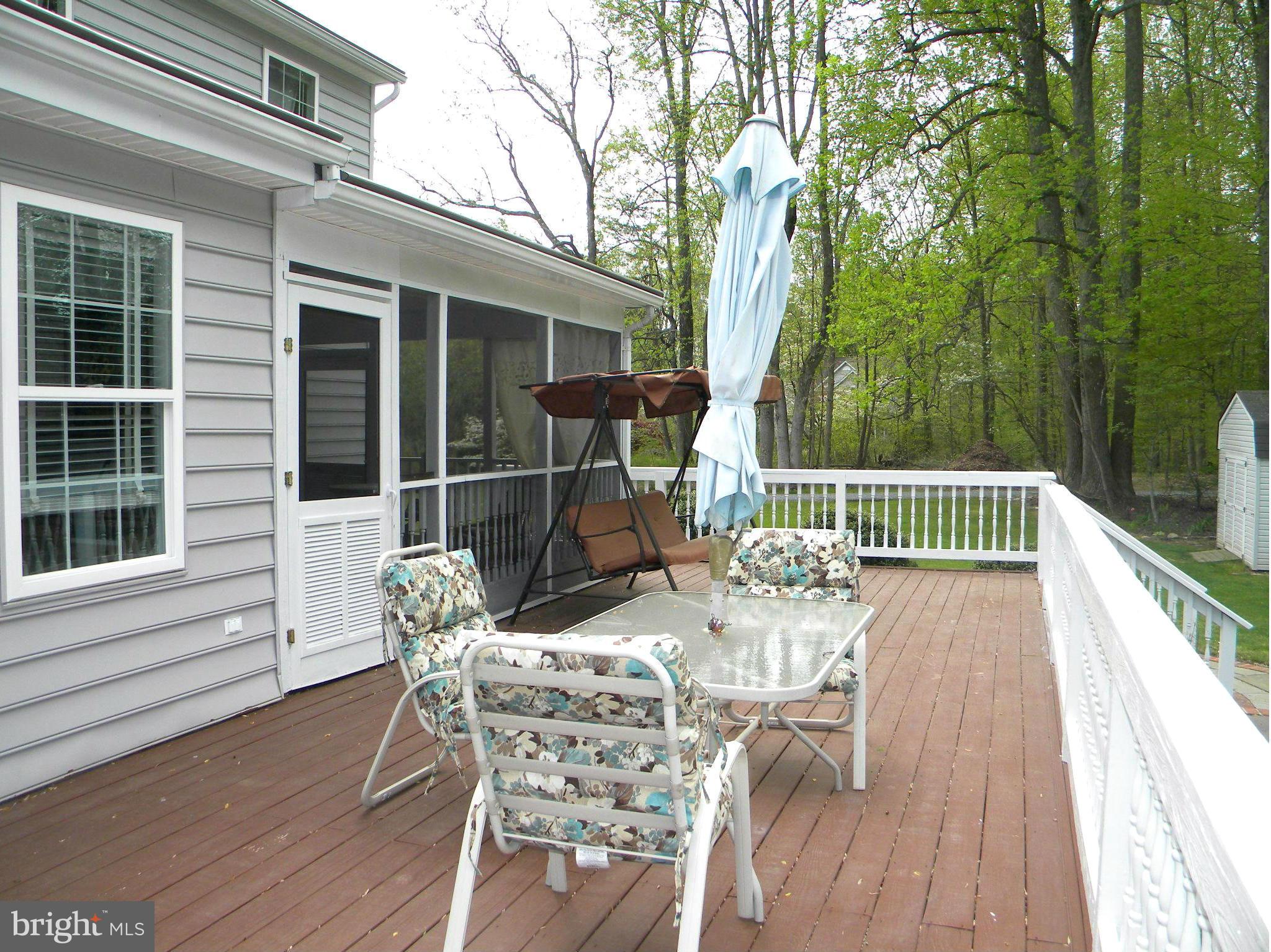 1711 Clay Hammond Road Prince Frederick, MD 20678 - Photo 23 of 30 Exterior (Rear)