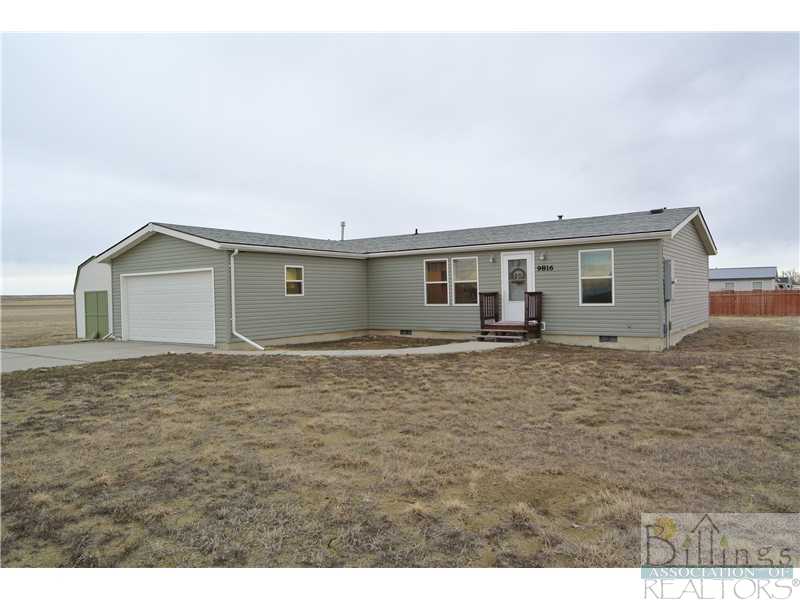 9816 Amidon Road Broadview, MT 59015 - Photo 1 of 1 Gallery Image 1
