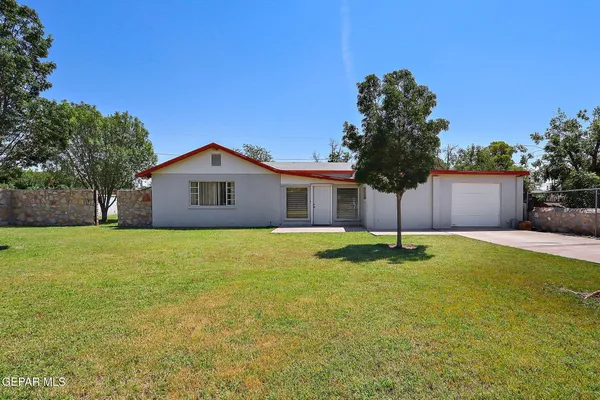 $210,000 | 122 North Pendell Road, El Paso, TX 79905