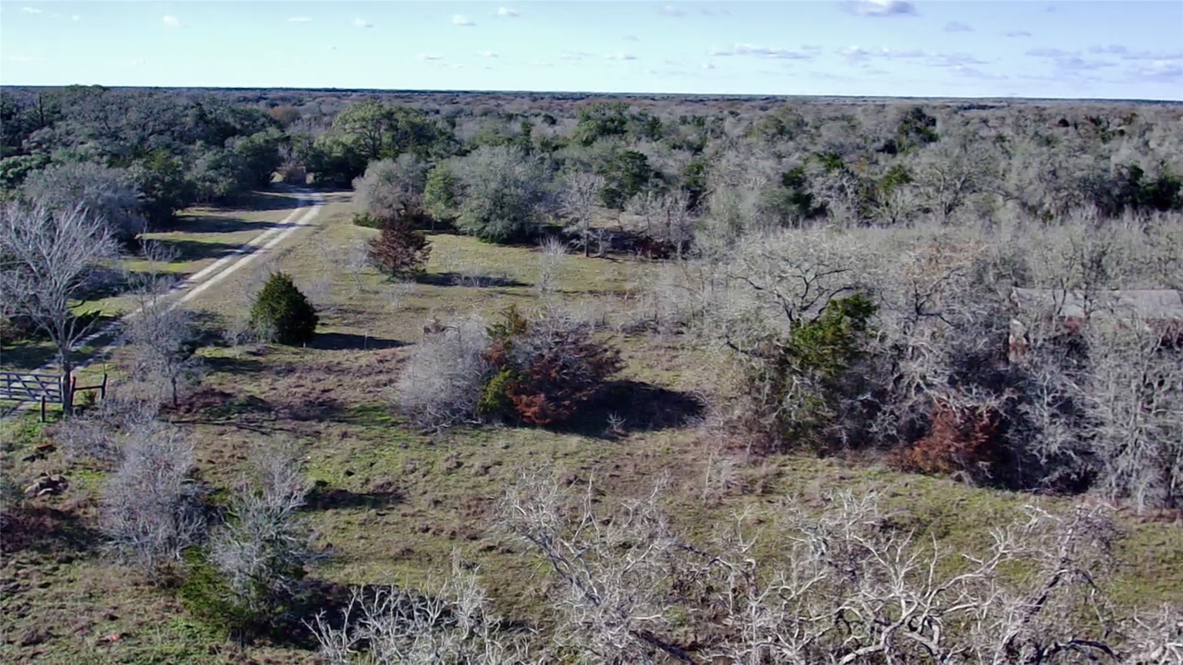154 Fm 154 Muldoon, TX 78949 - Photo 5 of 9 a view of a yard with a sink