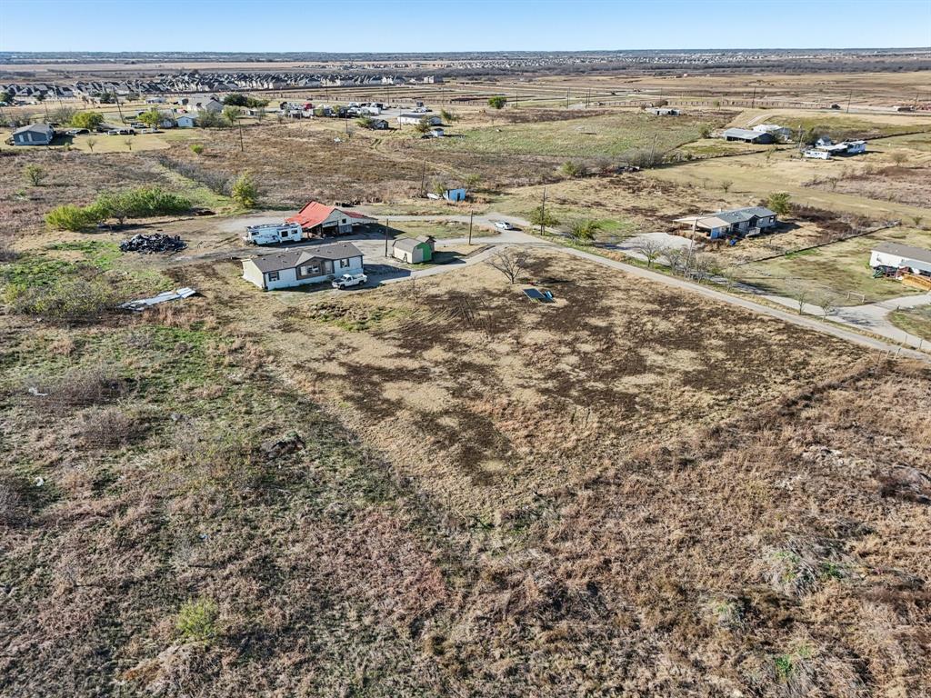 1025 Smiley Road Celina, TX 75009 - Photo 10 of 11 Aerial view of sparsely populated area