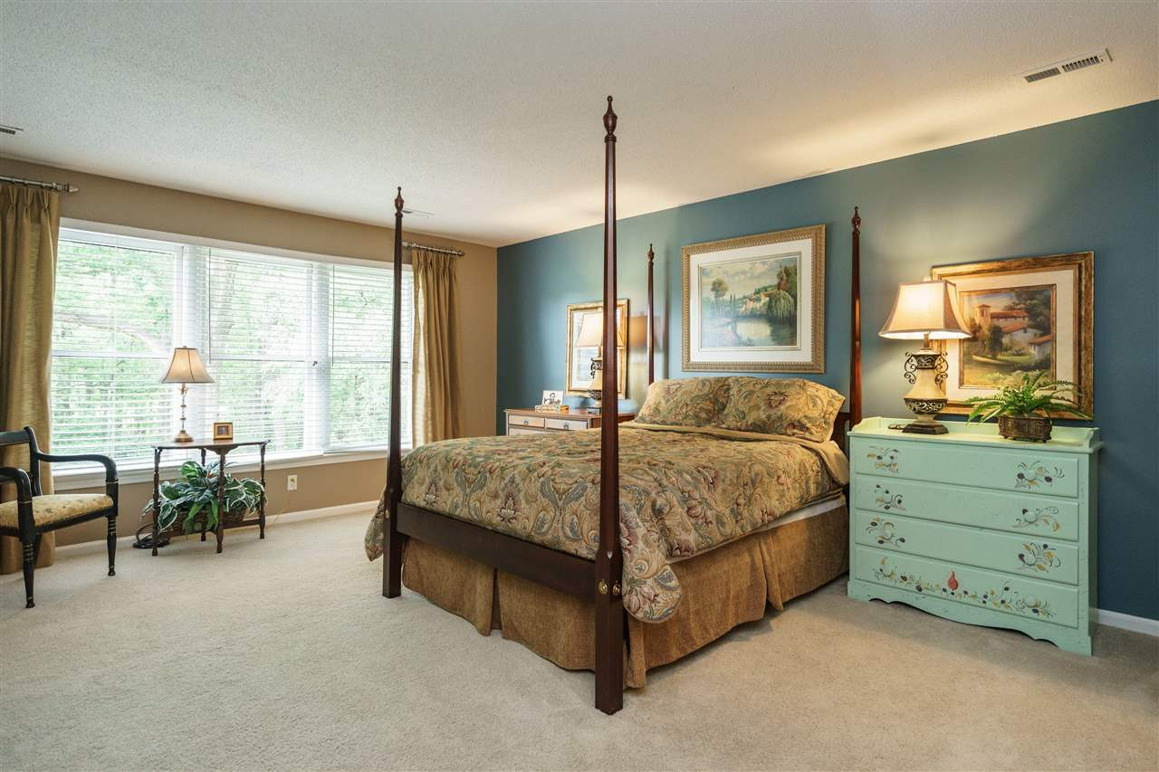 1206 Queensferry Road Cary, NC 27511 - Photo 15 of 25 Master Bedroom