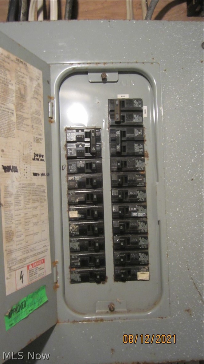 54 Cherry Road Northwest Massillon, OH 44646 - Photo 23 of 30 Updated electrical