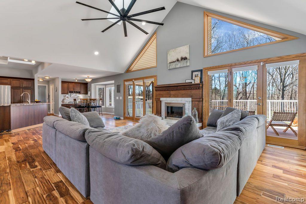 17370 Fish Lake Road Holly, MI 48442 - Photo 31 of 73