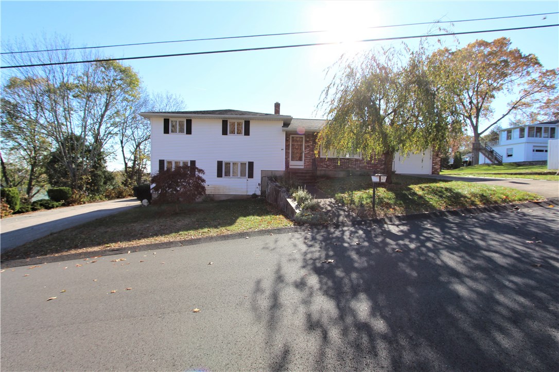 68 Rabbitt Hill Road Cumberland, RI 02864 - Photo 4 of 24 Exterior Street View Front
