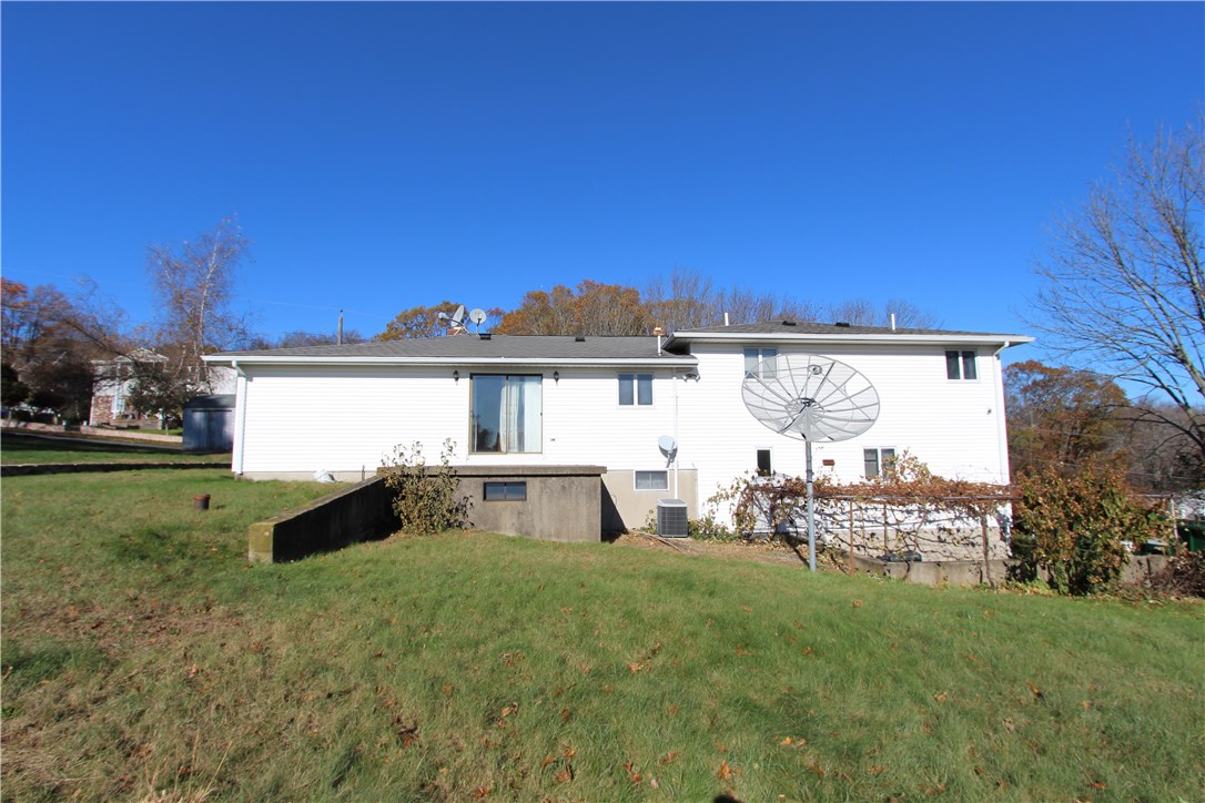 68 Rabbitt Hill Road Cumberland, RI 02864 - Photo 5 of 24 Exterior Rear View - Grapevines