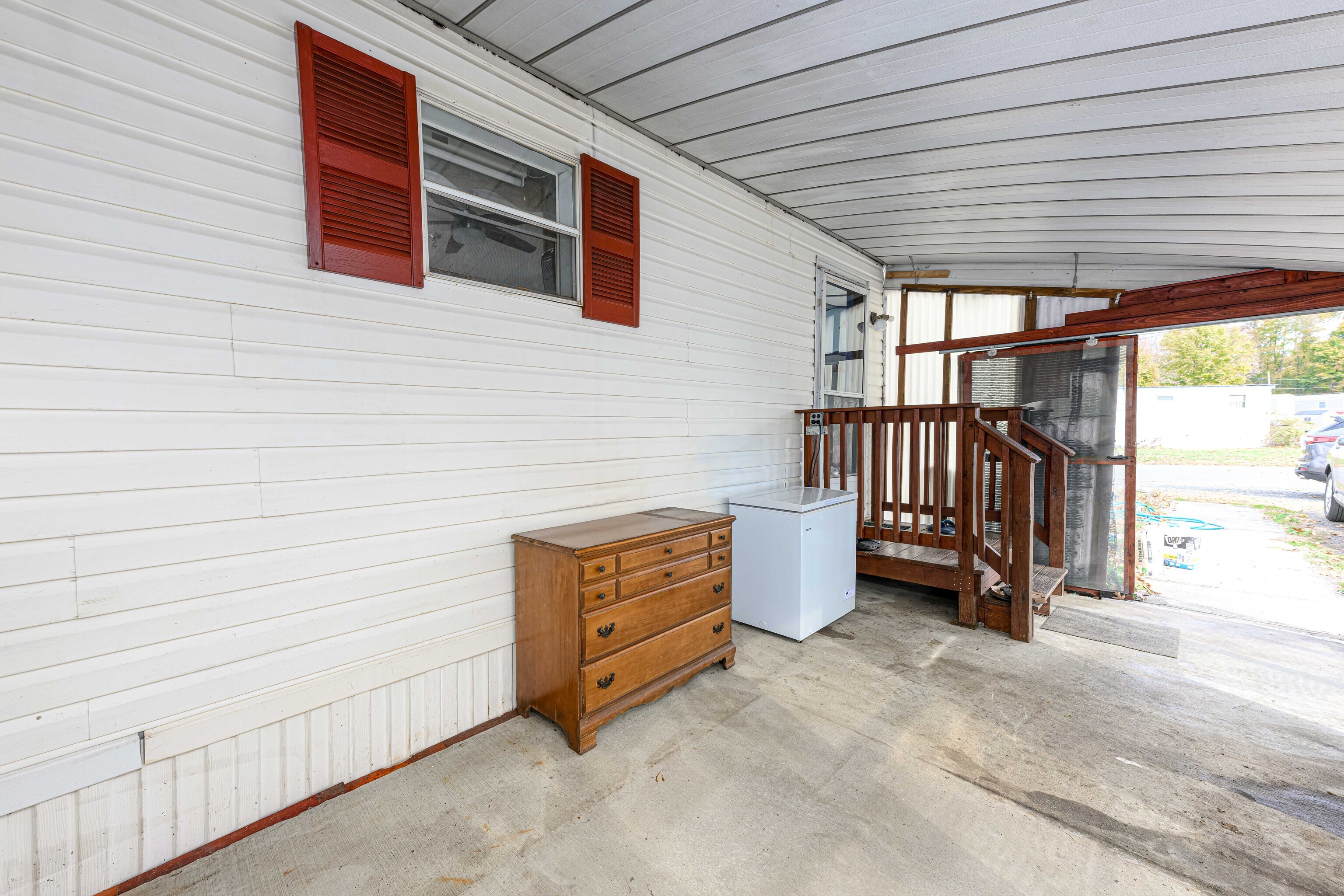 525 East Main Street Branford, CT 06405 - Photo 19 of 20 a view of backyard with a grill