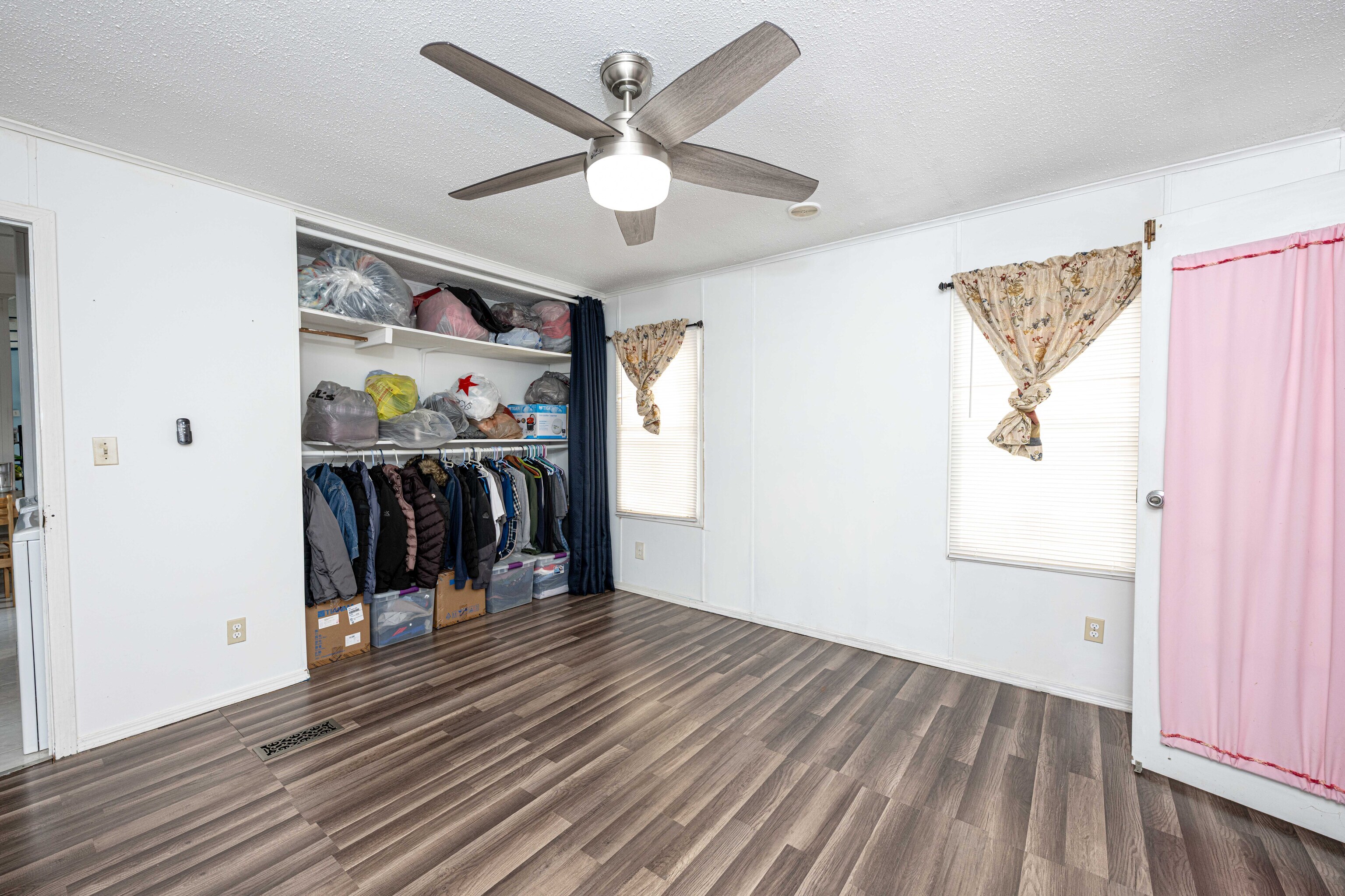 525 East Main Street Branford, CT 06405 - Photo 10 of 20 wooden floor in a hall with an entryway